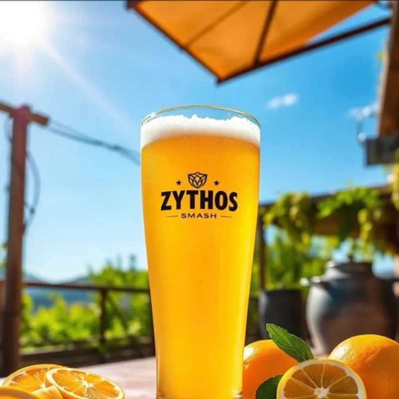 Zesty SMaSH Zythos image